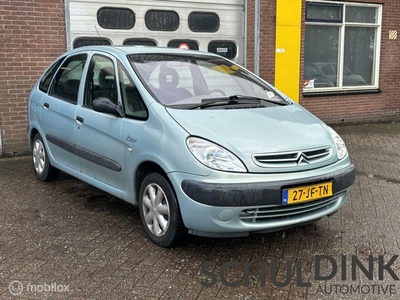 Citroen Xsara Picasso 1.8i-16V Plaisir AIRCOELEKTRISCHE