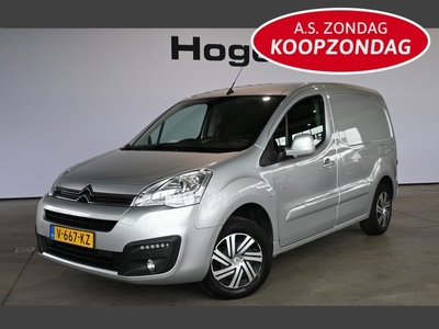 Citroën Berlingo 1.6 BlueHDI 100 Business Economy S&S