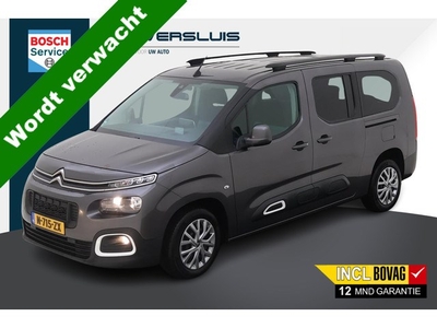 Citroën Berlingo XL 1.2 PureTech Shine 7p. Navi Apple