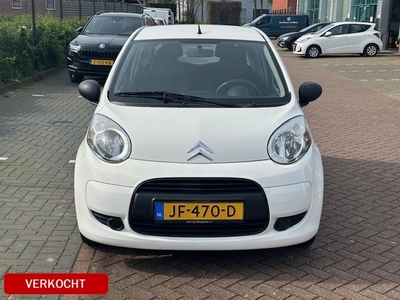 Citroën C1 1.0-12V Ambiance 94.924km!! / Inruilkoopje!!