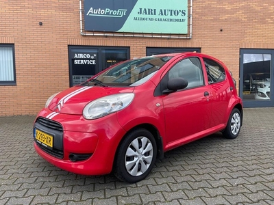 Citroën C1 1.0-12V Séduction SORRY VERKOCHT (bj 2009)