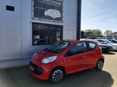 Citroën C1 1.0-12V Séduction stuurbekrachtiging apk 5-2025