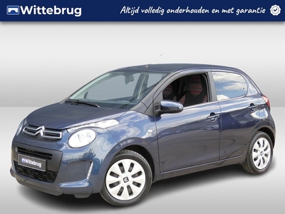 Citroën C1 1.0 e-VTi Feel 5-deurs Trekhaak Airco