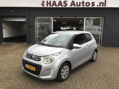 Citroën C1 1.0 e-VTi Style Edition / AIRCO / LAGE KM+ NAP /