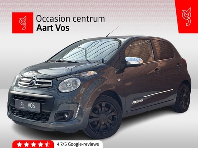 Citroën C1 VTi 72 Fox Edition Parkeersensoren