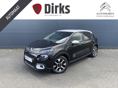 Citroën C3 110pk Shine (Camera - 17