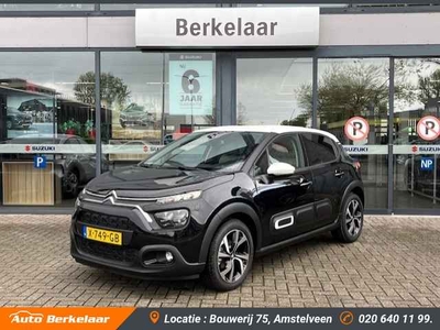 Citroën C3 1.2 PT Feel EdItion Automaat | Nieuw zonder km's ! |