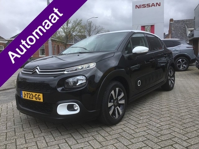 Citroën C3 1.2 PureTech S&S Feel Automaat (bj 2019)