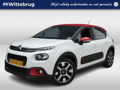 Citroën C3 1.2 PureTech S&S Shine Navigatie Climate