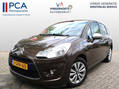 Citroën C3 1.2 VTi Collection 82 PK 2-tronic * AUTOMAAT *