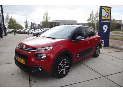 Citroën C3 1.2 VTI Feel Edition Carplay, PDC, Laneassist