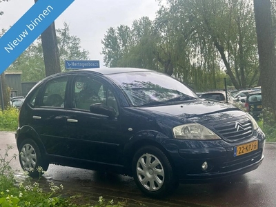 Citroën C3 1.4i CLIMA!CRUISE!APK!KOOPJE! (bj 2003)