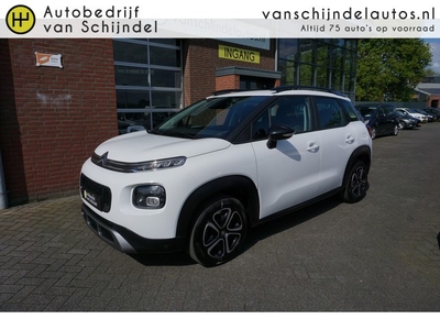 Citroën C3 Aircross 1.2 PureTech S&S Feel AUTOMAAT NAVI