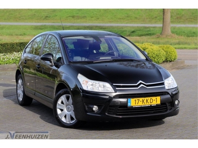 Citroën C4 1.6 VTi Anniversaire 2010 Airco Nwe APK