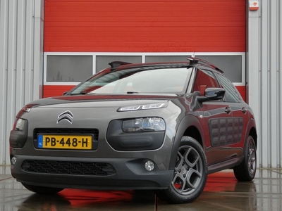 Citroën C4 Cactus 1.2 PureTech Business/ lage km/ zeer mooi!