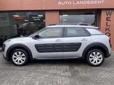 Citroën C4 Cactus 1.2 PureTech Feel - Airco Bluetooth