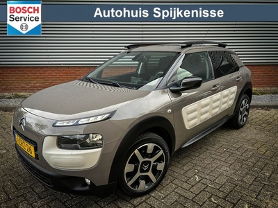 Citroën C4 Cactus 1.2 PureTech Shine 110pk! Navigatie /