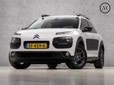 Citroën C4 Cactus 1.2 PureTech Sport (PANORAMADAK