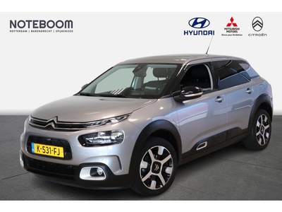 Citroën C4 Cactus 1.2 SHINE PANODAK PARKEERHULP NAVI