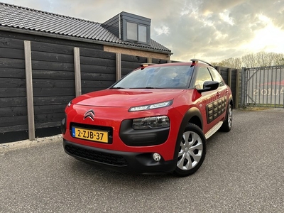 Citroën C4 Cactus 1.2 VTi Feel NL-auto, goed onderhouden