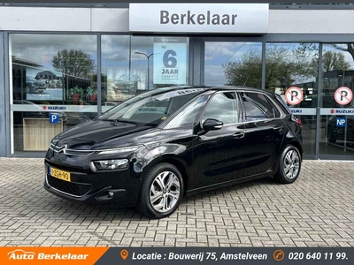 Citroën C4 Picasso 1.6 e-THP Intensive Automaat | Dealeronderhouden. Full options |