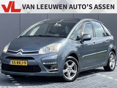 Citroën C4 Picasso 1.6 THP Selection Nieuw binnen