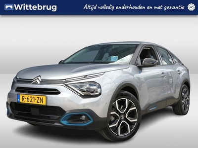 Citroën Ë-C4 Shine 50 kWh € 2.000,- Subsidie! Camera