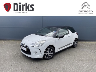 Citroën DS3 82pk So Chic (Navigatie - Automatische Airco -