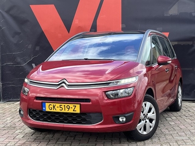 Citroën Grand C4 Picasso 1.2 PureTech Business Nieuw