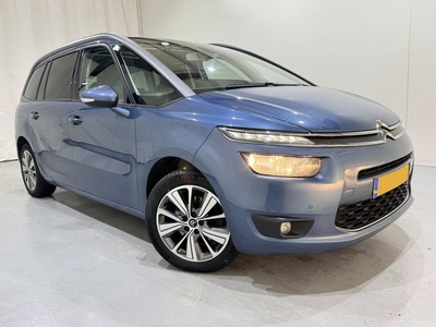 Citroën Grand C4 Picasso 1.6 THP 155 Exclusive 7-Seats Pano