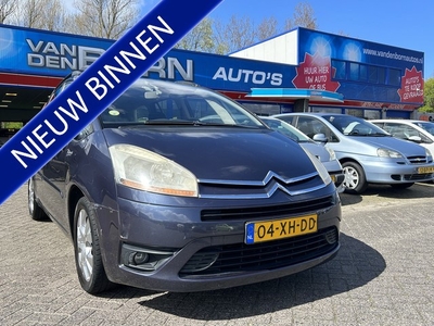 Citroën Grand C4 Picasso 1.8-16V Ambiance 7p. 7 persoons