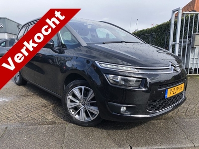 Citroën Grand C4 Picasso 2.0 150pk (ONLY EXPORT)