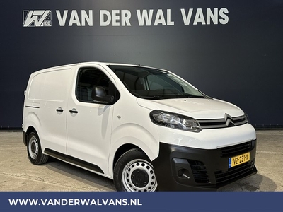 Citroën Jumpy 1.6 BlueHDI L1H1 Euro6 Cruisecontrol Zijdeur