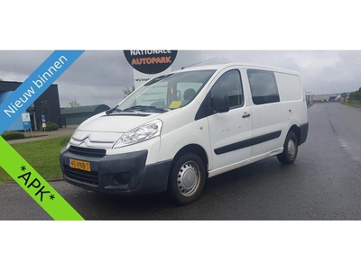 Citroën JUMPY * 1.6HDI 2008 * 12 1.6 HDI L2 H1 * DC *