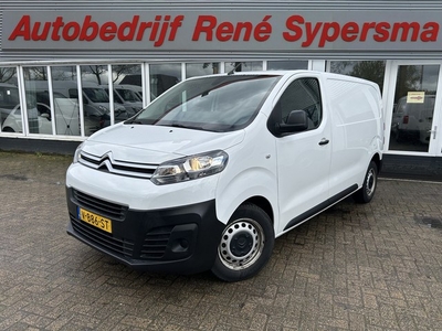 Citroën Jumpy 2.0 BlueHDI 120 Club M S&S Airco