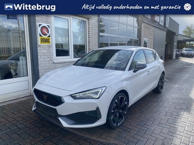 CUPRA Leon 1.4 e-Hybrid VZ Adrenaline / AUTOMAAT/ 245 PK/