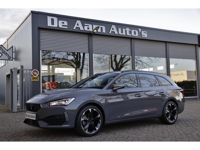 Cupra Leon Sportstourer 1.5 eTSI Acc Trekhaak Camera Elek