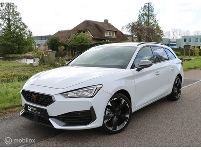 CUPRA Leon Sportstourer 1.5 eTSI Navi / Stoelv / Camera