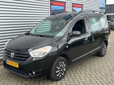 Dacia Dokker 1.2 TCe Lauréate Navi/Airco/Cruise (bj 2013)