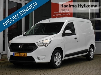 Dacia Dokker 1.5 dCi 90 Solid Trekhaak Navigatie