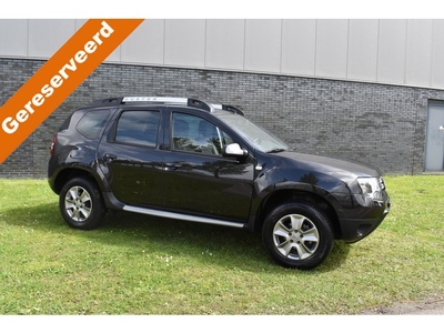 Dacia Duster 1.2 TCe 4x2 Prestige Leder interieur Trekhaak