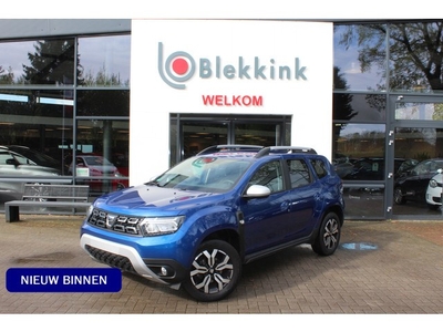 Dacia Duster 1.3 TCe Prestige 130 pk Trekvrm: 1500KG PDC+