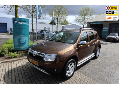 Dacia Duster 1.6 Lauréate,org NL,goed onderhouden!!Airco,Trekhaak,Electrischeramen,LM