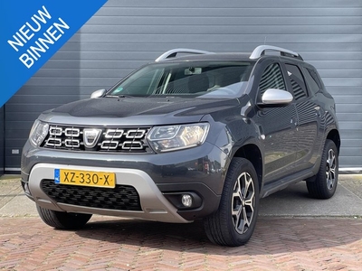 DACIA DUSTER 1.6 SCE PRESTIGE LPG I TREKHAAK I