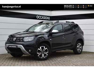 Dacia Duster TCe 150 EDC Prestige | AUTOMAAT | 360 CAMERA | NAVI | CRUISE CONTROL | PDC | LMV