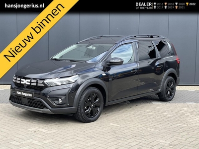 Dacia Jogger TCe 110 Extreme 7-persoons Navi Camera