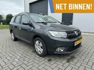 Dacia Logan MCV Bi-Fuel Laureate (1e Eigenaar / Navi / NAP)