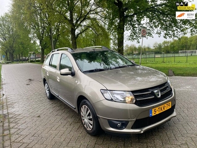 Dacia Logan MCV 0.9 TCe Lauréate 2e eigenaar airco cruis