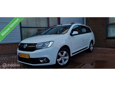 Dacia Logan MCV 0.9 TCe Laureate Airco/Navi/Trekhaak