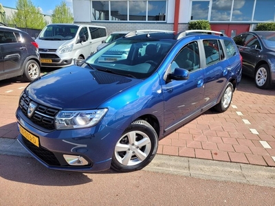 Dacia Logan MCV 0.9 TCe SL Royaal (bj 2018)